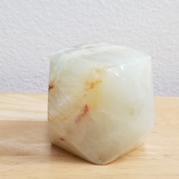 #1142 Rare Collectible Real Agate Paper Weight - Picture 7 of 16